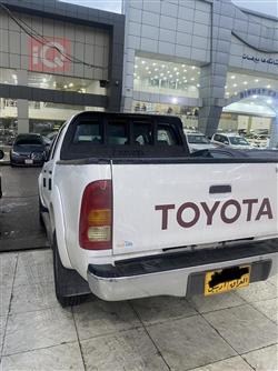 تۆیۆتا هایلۆکس